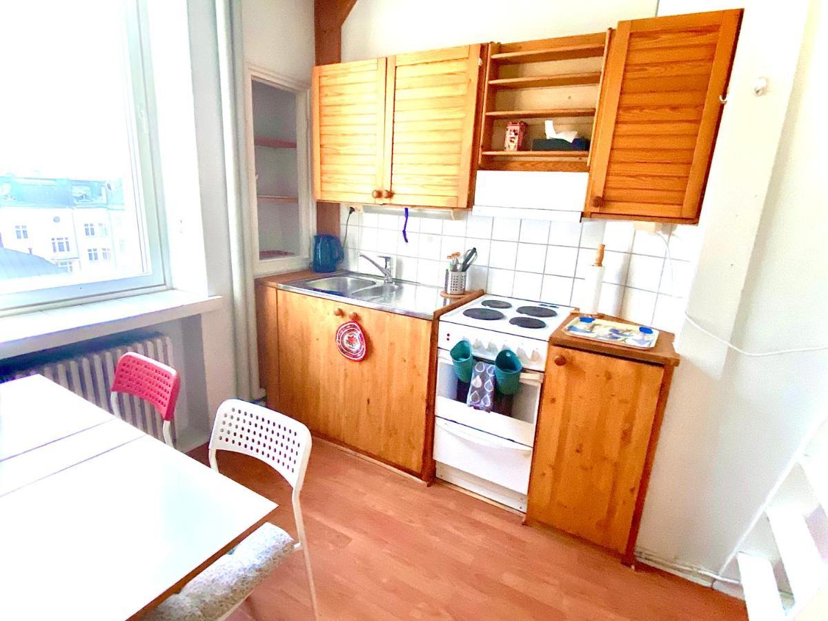 Small Home In Kamppi Helsinki Exterior photo