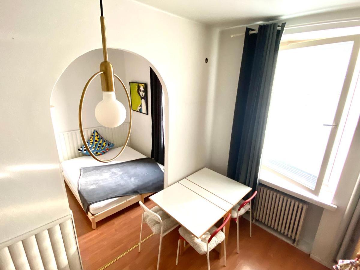 Small Home In Kamppi Helsinki Exterior photo
