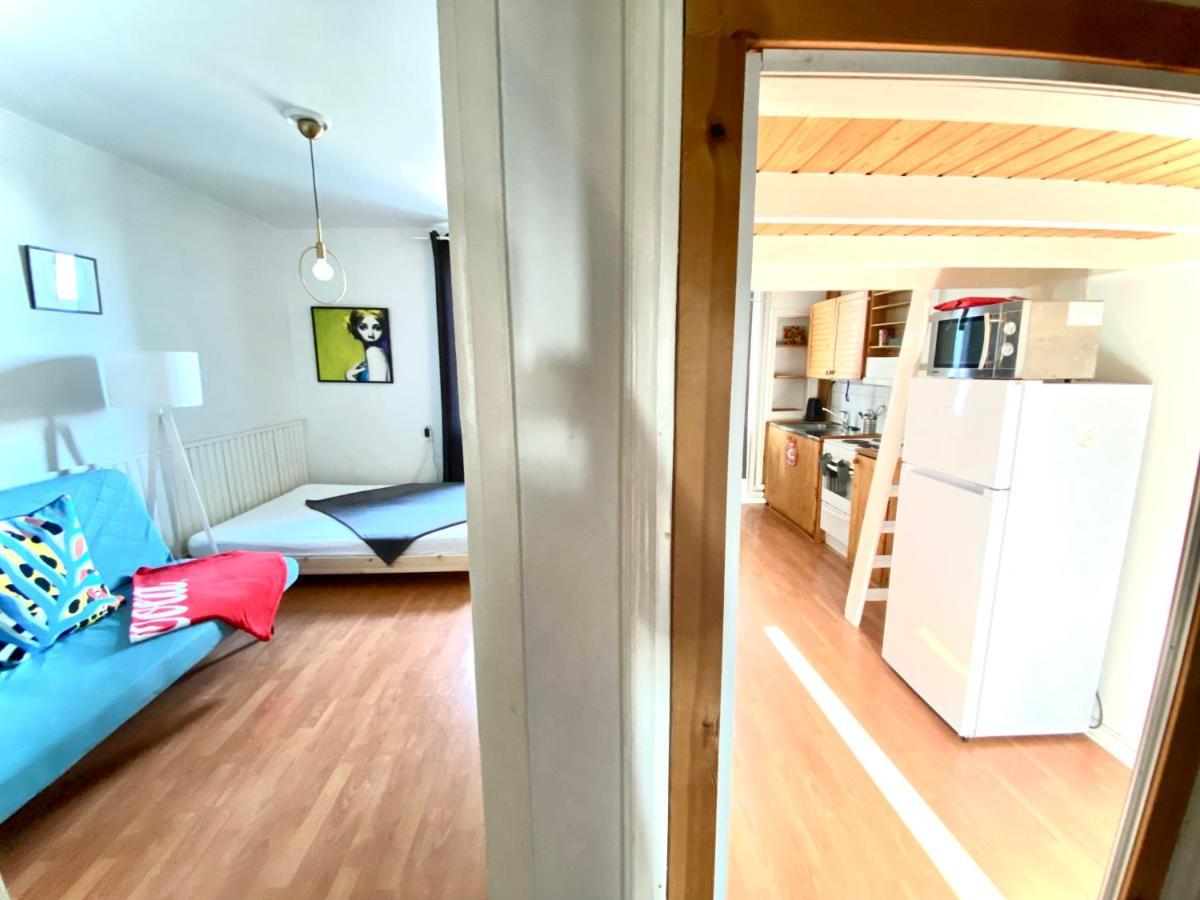 Small Home In Kamppi Helsinki Exterior photo