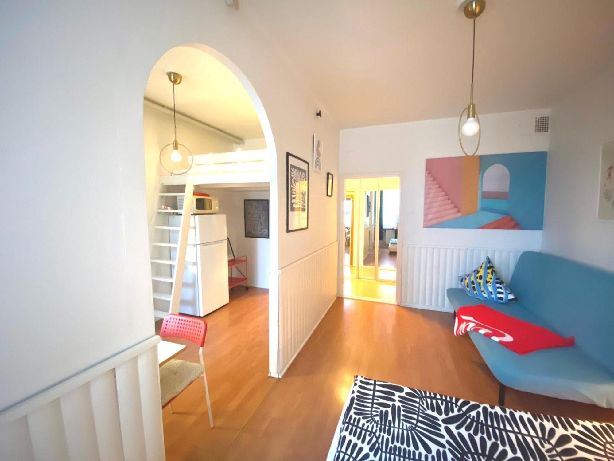 Small Home In Kamppi Helsinki Exterior photo